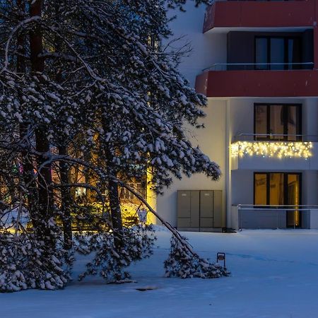 Violetos Lux Apartamentai2 Druskininkai Bagian luar foto
