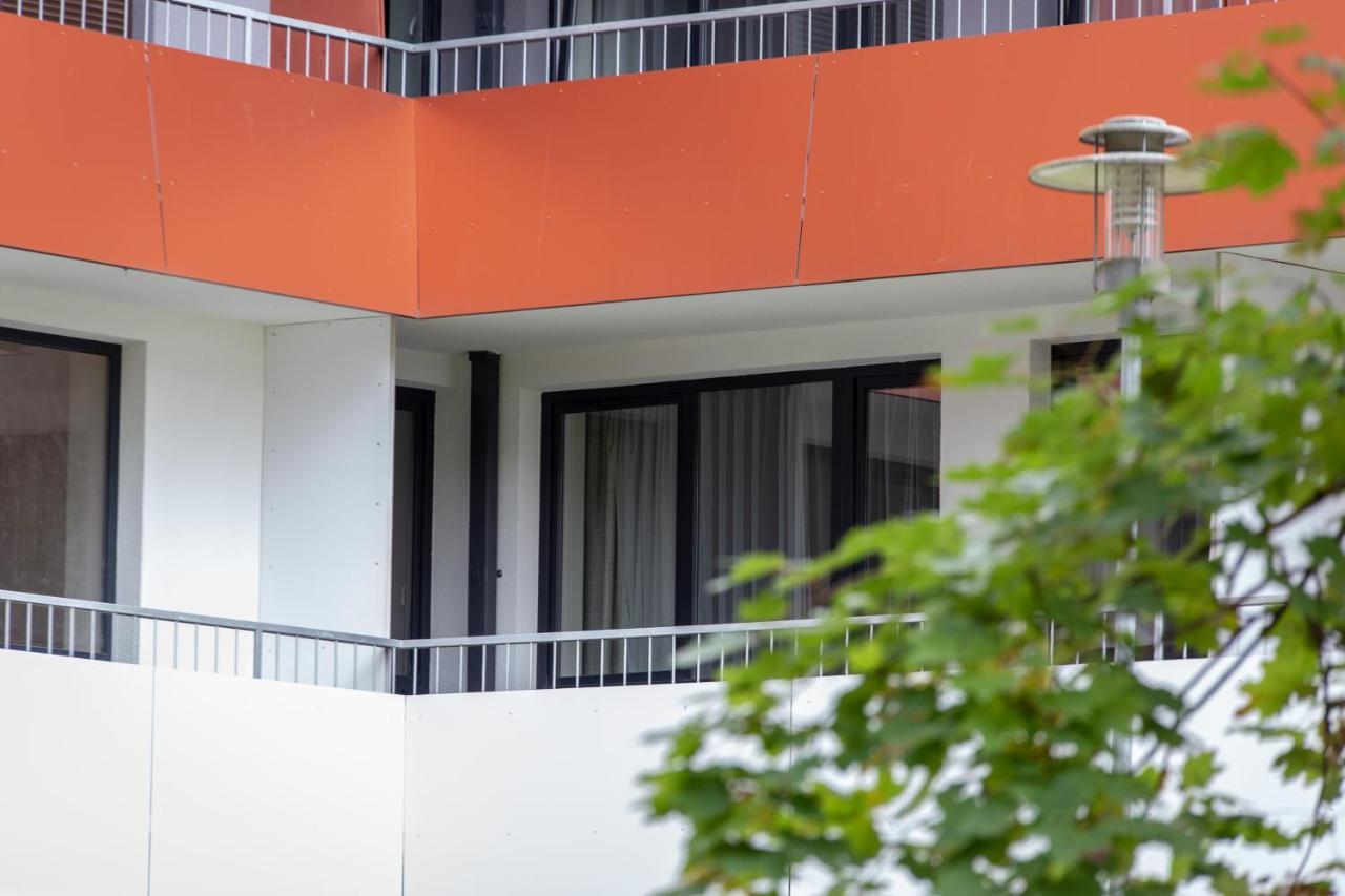 Violetos Lux Apartamentai2 Druskininkai Bagian luar foto