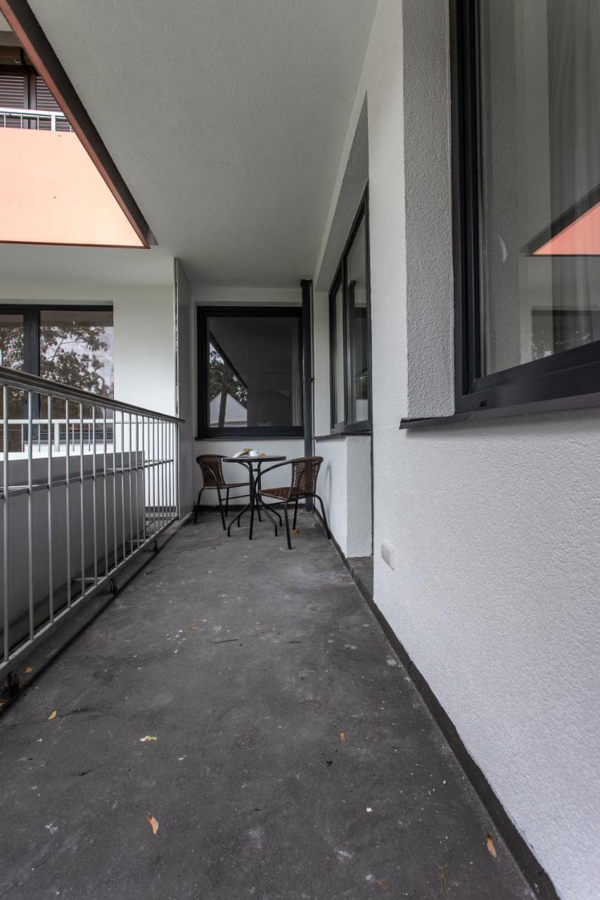 Violetos Lux Apartamentai2 Druskininkai Bagian luar foto