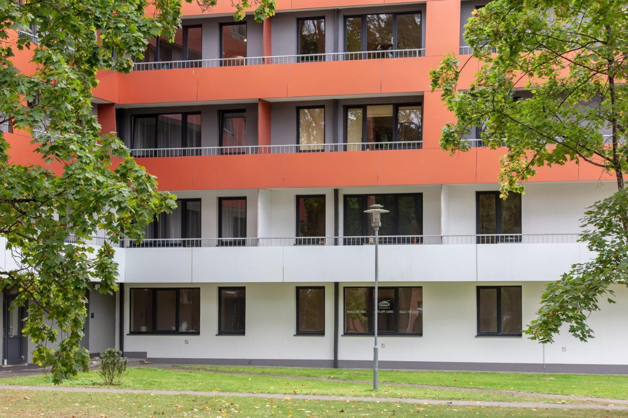 Violetos Lux Apartamentai2 Druskininkai Bagian luar foto